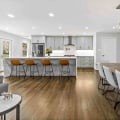 Incorporating Natural Elements into Color Palettes: The Latest Trends in Huntsville Kitchen Design