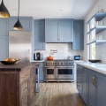 Popular Color Schemes in Huntsville Kitchens: The Latest Trends and Ideas to Inspire Your Kitchen Remodel