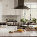 Sleek Modern Cabinet Designs in Huntsville Homes: Transforming Your Kitchen into a Contemporary Oasis