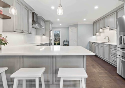 Voice-Controlled Appliances and Lighting: The Latest Trends in Huntsville Kitchen Design