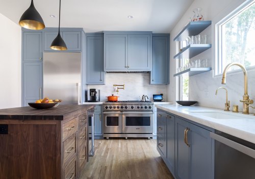 Popular Color Schemes in Huntsville Kitchens: The Latest Trends and Ideas to Inspire Your Kitchen Remodel